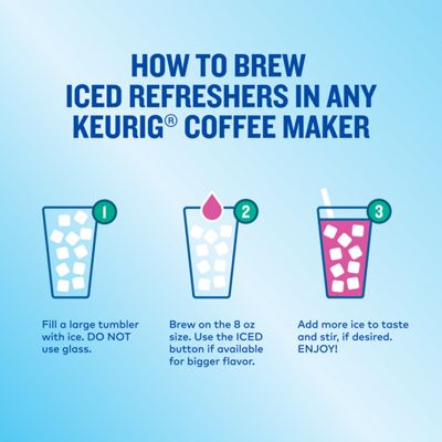 Keurig - Mango Dragonfruit Lemonade Refresher - Image 8