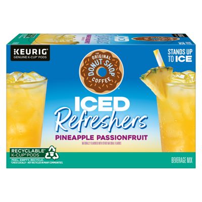 Keurig - Pineapple Passionfruit Iced Refresher - Image 3