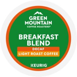 Keurig - Breakfast Blend Decaf Coffee