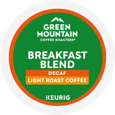 Keurig - Breakfast Blend Decaf Coffee