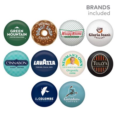 Keurig - Coffee Lovers' Collection Variety Pack - Image 6