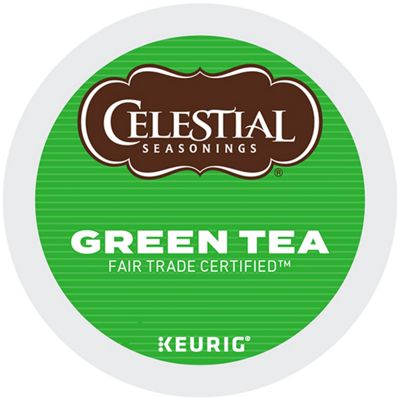 Keurig - Natural Antioxidant Green Tea