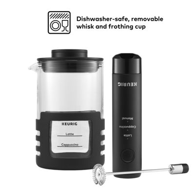 Keurig - SimpleCafé Frother - Image 6