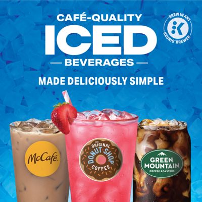 Keurig - Pineapple Passionfruit Iced Refresher - Image 10
