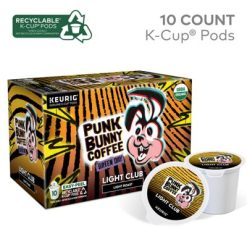 Alternative view of Keurig - Light Club Coffee