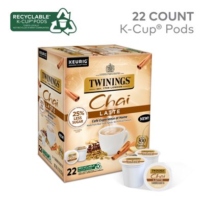 Keurig - Chai Latte - Image 2