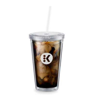 Keurig - 16oz BPA Free Plastic Iced Beverage Cup