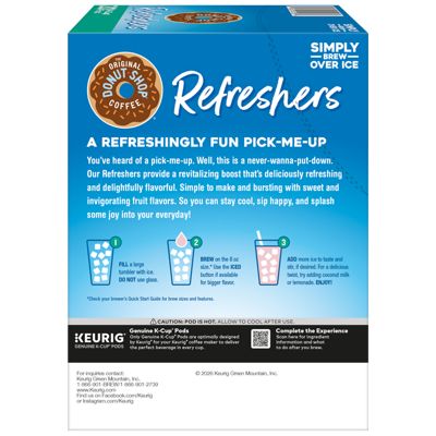 Keurig - Refreshers Variety Pack - Image 3