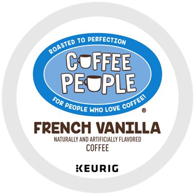 Keurig - French Vanilla Coffee