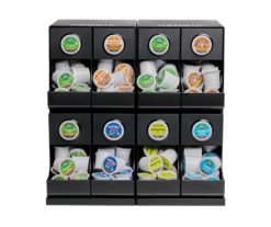 Keurig - K-Cup Pod Modular Merchandiser for 8 boxes