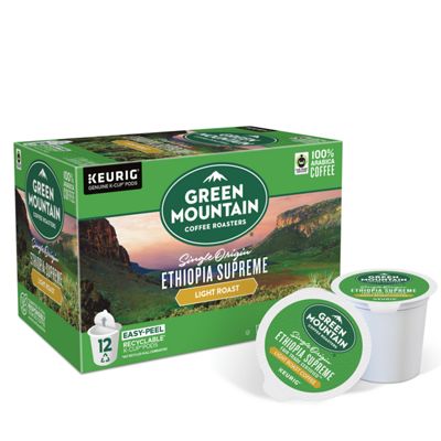Keurig - Ethiopia Supreme Coffee - Image 2