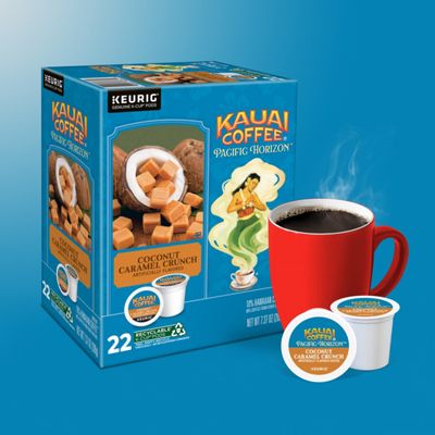 Keurig - Coconut Caramel Crunch Coffee - Image 6