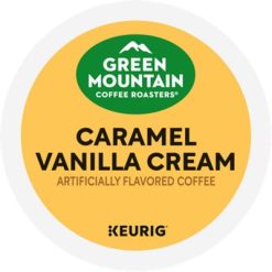 Keurig - Caramel Vanilla Cream Coffee
