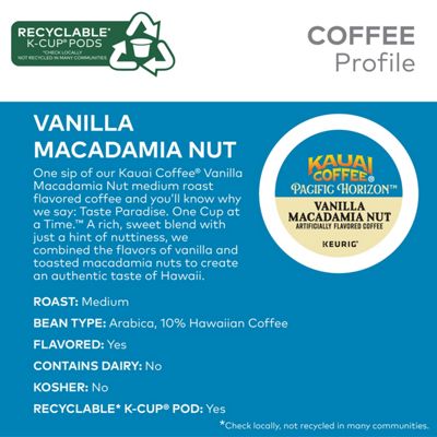 Keurig - Vanilla Macadamia Nut Coffee - Image 7