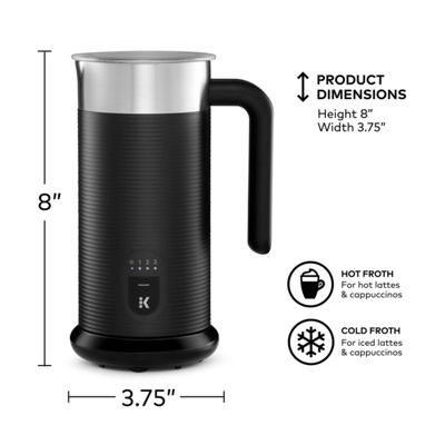 Keurig - Hot and Cold Frother - Image 6