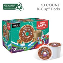 Alternative view of Keurig - Cinnamon Toast Crunch Latte