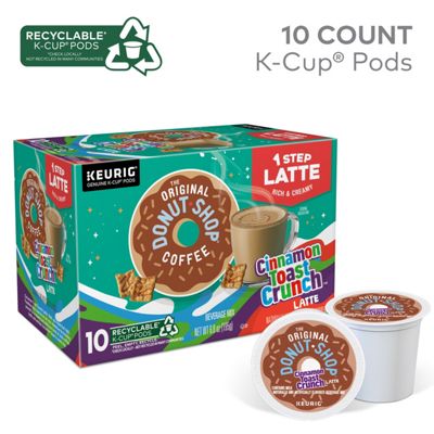 Keurig - Cinnamon Toast Crunch Latte - Image 2
