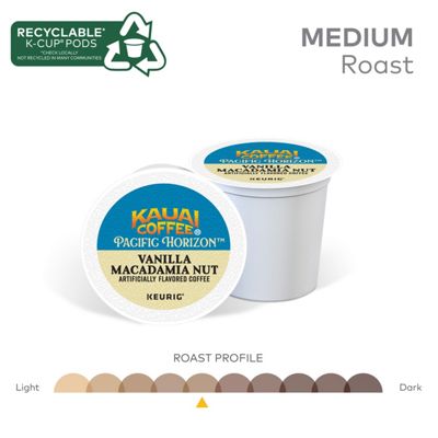 Keurig - Vanilla Macadamia Nut Coffee - Image 8