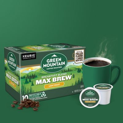 Keurig - Breakfast Blend Max Brew Coffee - Image 10