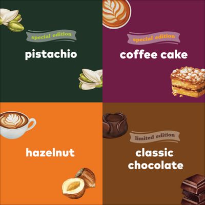Keurig - Café Collection Creamers - Image 5