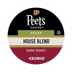 Keurig - Decaf House Blend Coffee