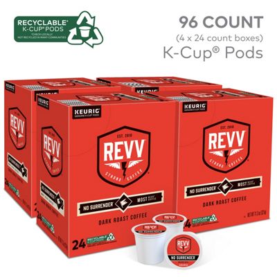 Keurig - NO SURRENDER Coffee - Image 3