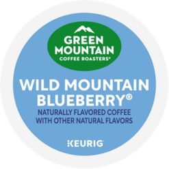 Keurig - Wild Mountain Blueberry Coffee