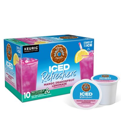 Keurig - Mango Dragonfruit Lemonade Refresher - Image 3