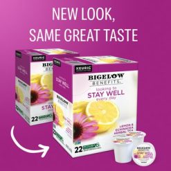 Alternative view of Keurig - Stay Well Tea