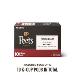Alternative view of Keurig - French Roast Coffee