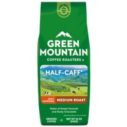 Keurig - Half-Caff Coffee