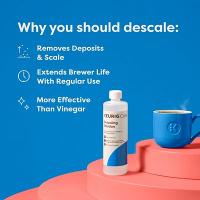 Keurig - Descaling Solution - Image 4