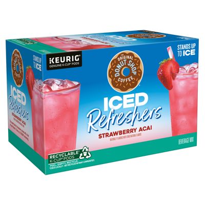 Keurig - Strawberry Acai Iced Refresher - Image 6