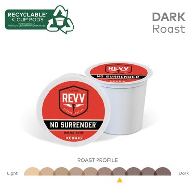 Keurig - NO SURRENDER Coffee - Image 5