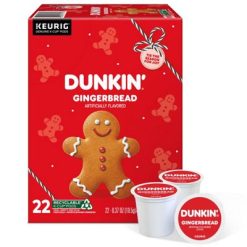 Alternative view of Keurig - Gingerbread
