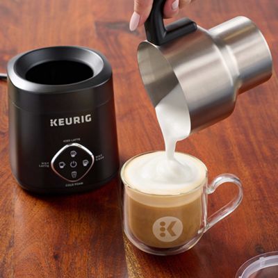 Keurig - K-Froth Hot and Cold Café Frother - Image 16