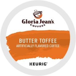 Keurig - Butter Toffee Coffee