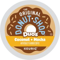 Keurig - Coconut + Mocha Coffee